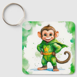 Superaffe キーホルダー