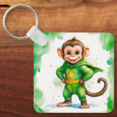 Superaffe キーホルダー (正面)