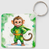 Superaffe キーホルダー (裏面)