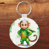 Superaffe キーホルダー (裏面)