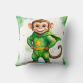 Superaffe, クッション (裏面)