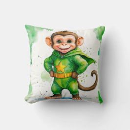 Superaffe, クッション