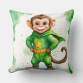 Superaffe, クッション (正面)