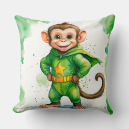 Superaffe, クッション