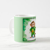 Superaffe, コーヒーマグカップ (正面左)