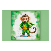 Superaffe, ポスター (正面)