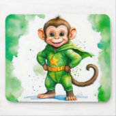 Superaffe, マウスパッド (正面)