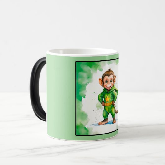 Superaffe, モーフィングマグカップ (正面左)