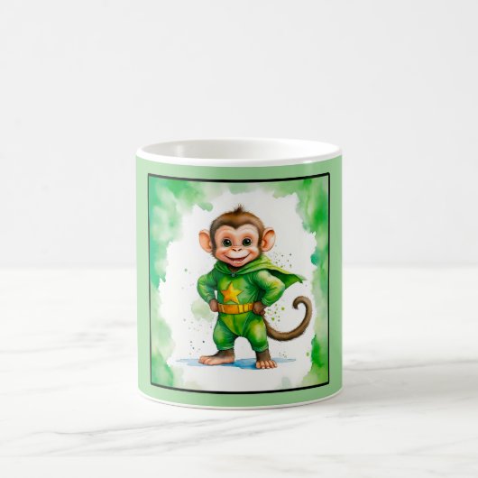 Superaffe, モーフィングマグカップ (中央)