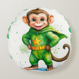 Superaffe, ラウンドクッション