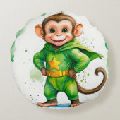 Superaffe, ラウンドクッション (裏面)