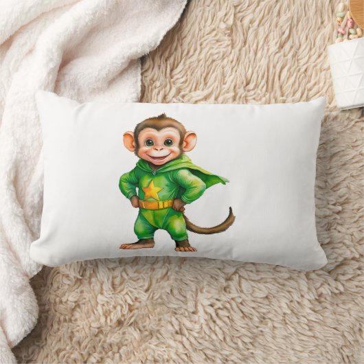 Superaffe, ランバークッション (ブランケット)