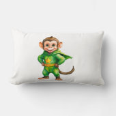 Superaffe, ランバークッション (正面)