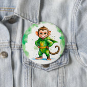 Superaffe 缶バッジ (インサイチュ)