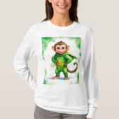 Superaffe Tシャツ (正面)