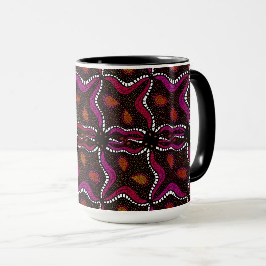 Superb high quality MUG JIMETTE DESIGN 2020 マグカップ (正面右)