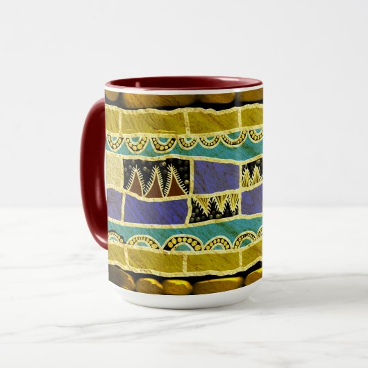 Superb high quality MUG JIMETTE DESIGN 2020 マグカップ (正面左)