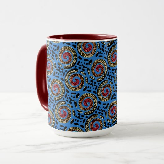 Superb high quality MUG JIMETTE DESIGN 2020 マグカップ (正面左)