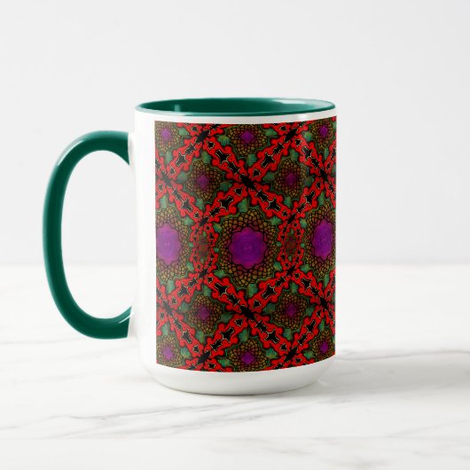 Superb MUG from 2019 collection マグカップ (左)