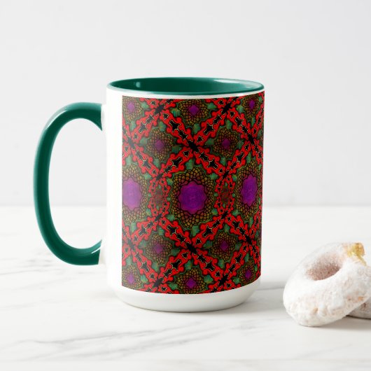 Superb MUG from 2019 collection マグカップ (ドーナツ付き)
