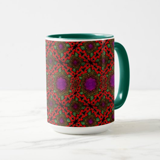 Superb MUG from 2019 collection マグカップ (正面右)