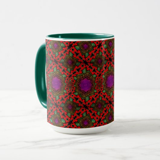 Superb MUG from 2019 collection マグカップ (正面左)
