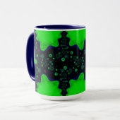 Superb MUG from 2019 collection マグカップ (正面左)