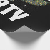 Superb Owl Party What We Do in the Shadows Classic ラッピングペーパー (角)