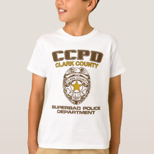 Superbad McLovinクラーク Tシャツ