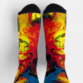 Superball ソックス (上部)