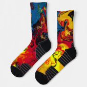 Superball ソックス (左)