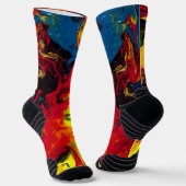 Superball ソックス (傾斜あり)