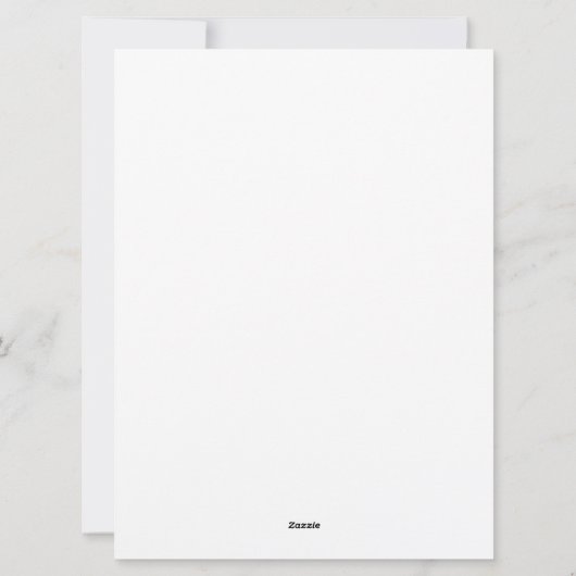 Superbe carte pour la saint Valentin シーズンカード (裏面)