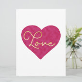 Superbe carte pour la saint Valentin シーズンカード (スタンド正面)