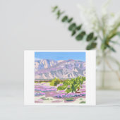 Superbloom ポストカード (スタンド正面)