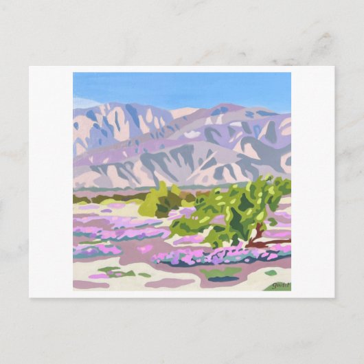 Superbloom ポストカード (正面)