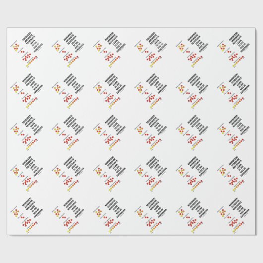 Superbugsの抗生の抵抗の上昇を覚えて下さい ラッピングペーパー (フラット)