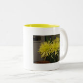 Supercaliグルテン自由alicious ツートーンマグカップ (正面右)