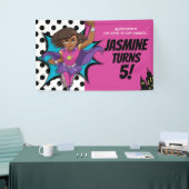 SuperCocoのパーソナライズな3x5旗 横断幕 (トレードショー)