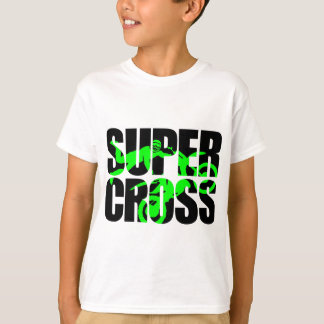 SuperCross Shadow Tシャツ