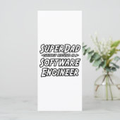 SuperDad...ソフトウェアエンジニア (スタンド正面)
