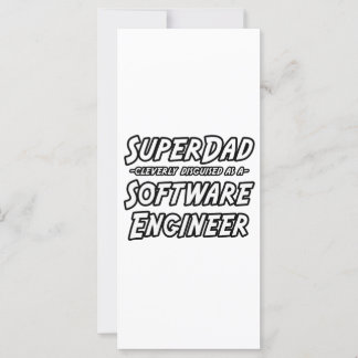 SuperDad...ソフトウェアエンジニア