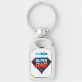 Superdad – ヒロイック・トリビュート キーホルダー (正面)
