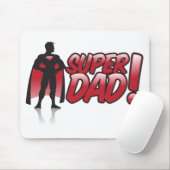 superdad マウスパッド (マウス)