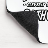 SuperDad...整形外科医 マウスパッド (コーナー)