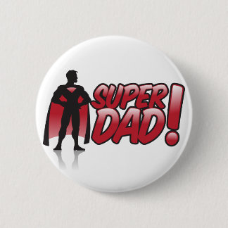 superdad 缶バッジ
