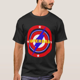 SuperDad Tシャツ