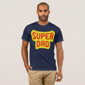Superdad Tシャツ (正面フル)