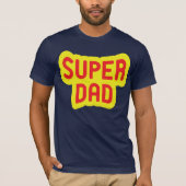 Superdad Tシャツ (正面)