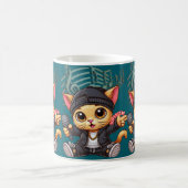 Superestrella コーヒーマグカップ (中央)